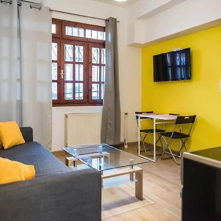 Apartament Yellow Geranium Saloniki Zewnętrze zdjęcie