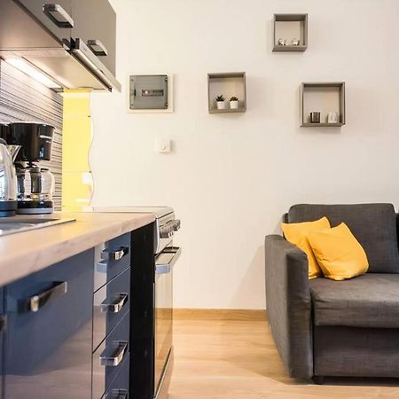 Apartament Yellow Geranium Saloniki Zewnętrze zdjęcie