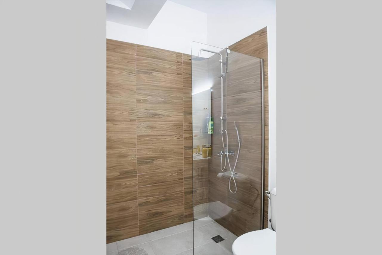 Apartament Yellow Geranium Saloniki Zewnętrze zdjęcie