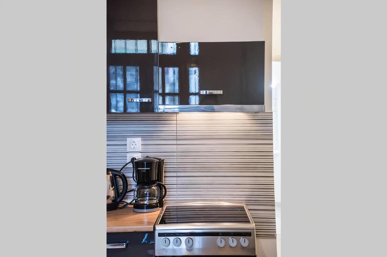 Apartament Yellow Geranium Saloniki Zewnętrze zdjęcie