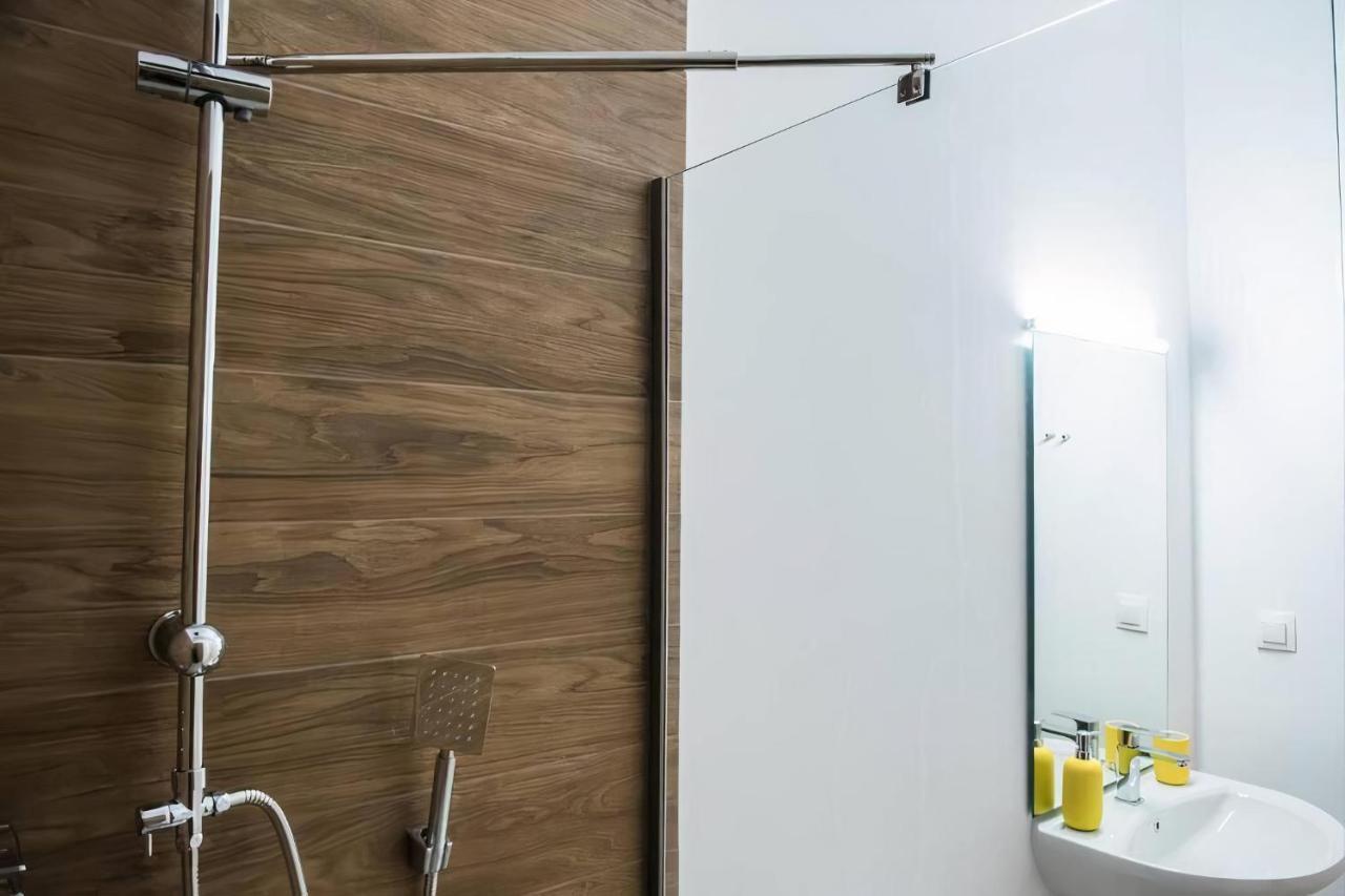 Apartament Yellow Geranium Saloniki Zewnętrze zdjęcie