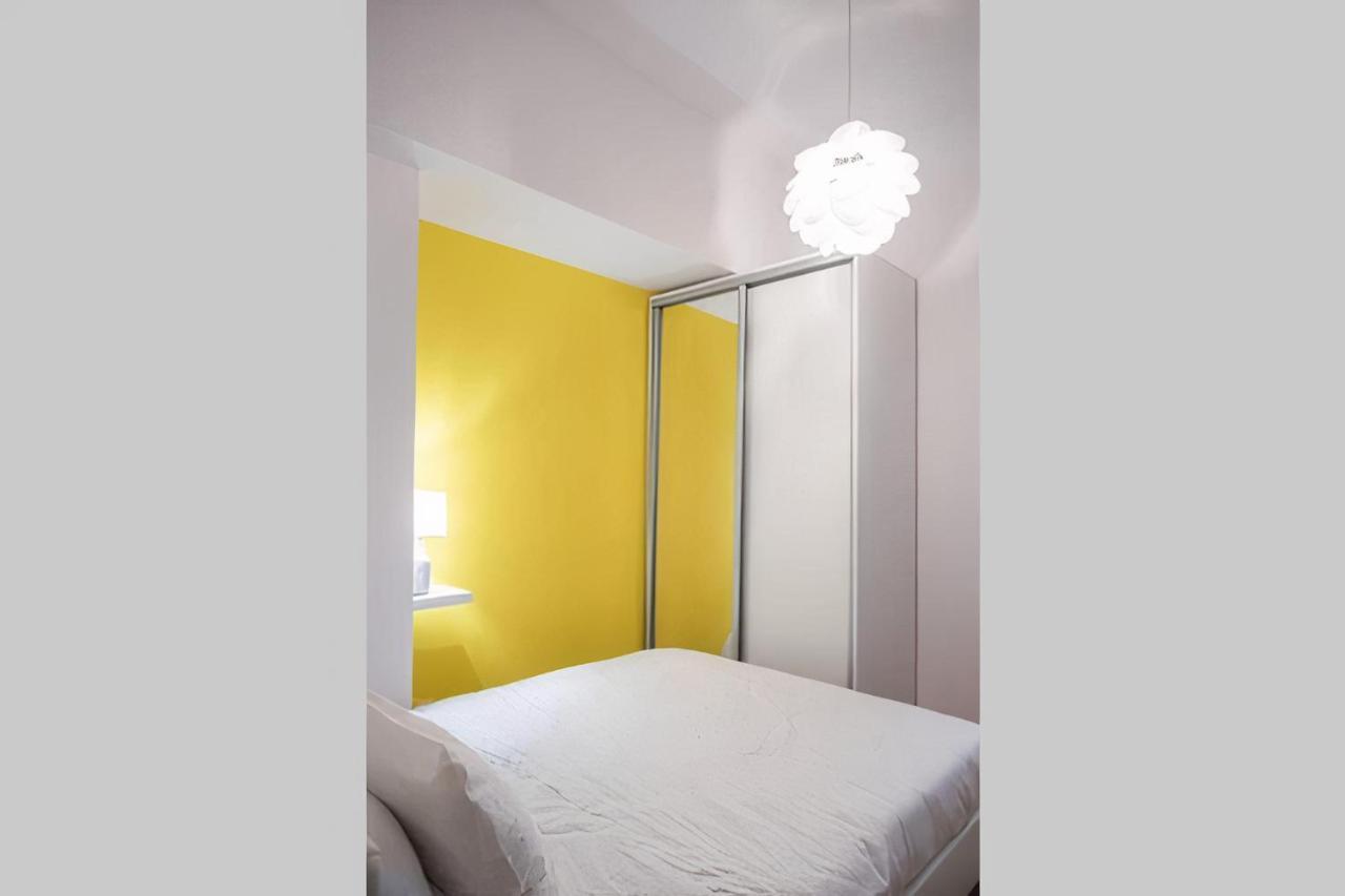Apartament Yellow Geranium Saloniki Zewnętrze zdjęcie