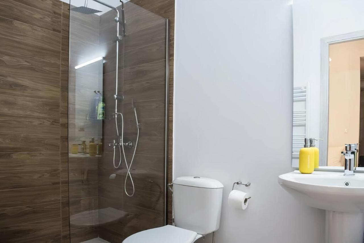 Apartament Yellow Geranium Saloniki Zewnętrze zdjęcie