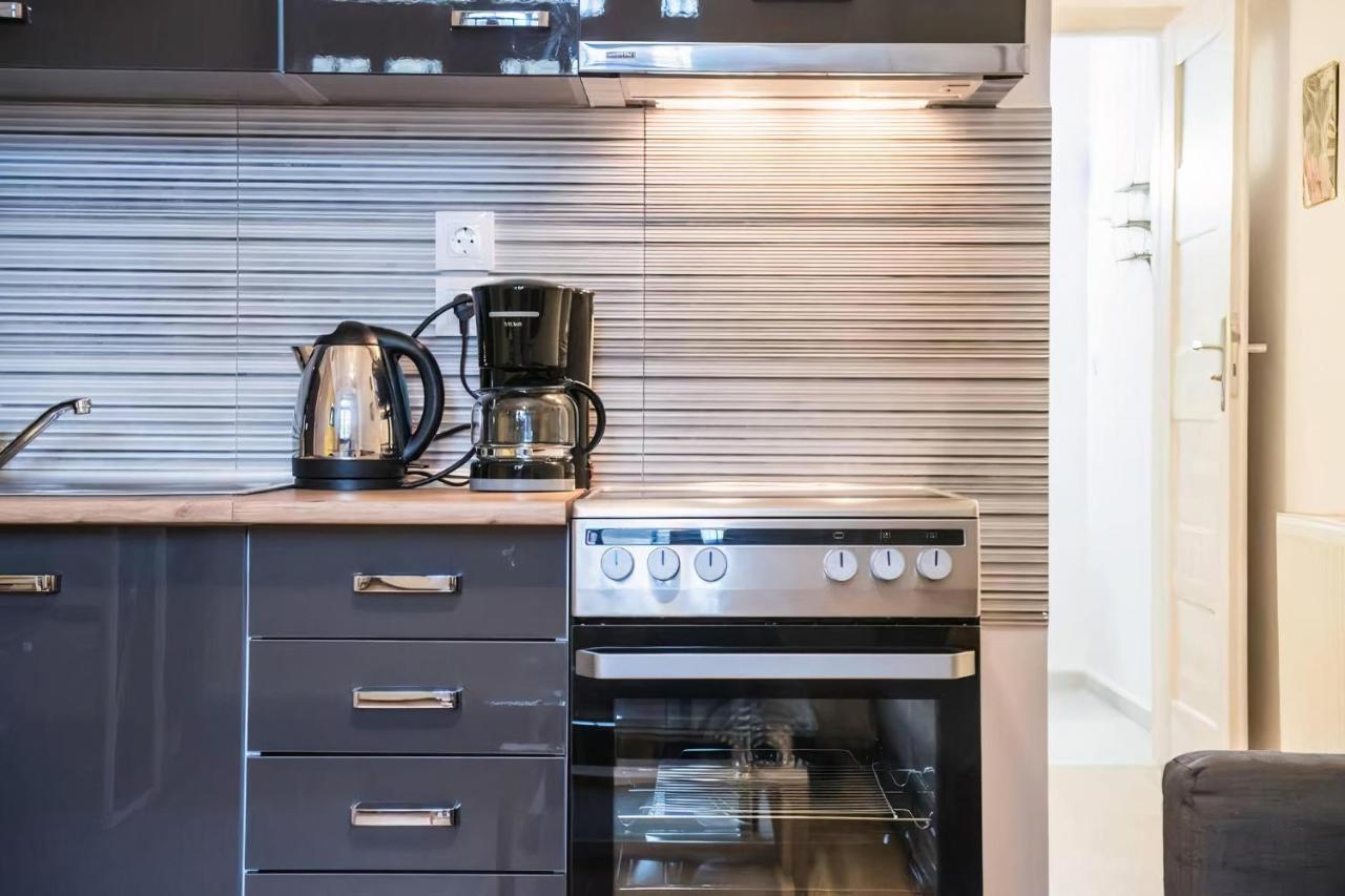 Apartament Yellow Geranium Saloniki Zewnętrze zdjęcie