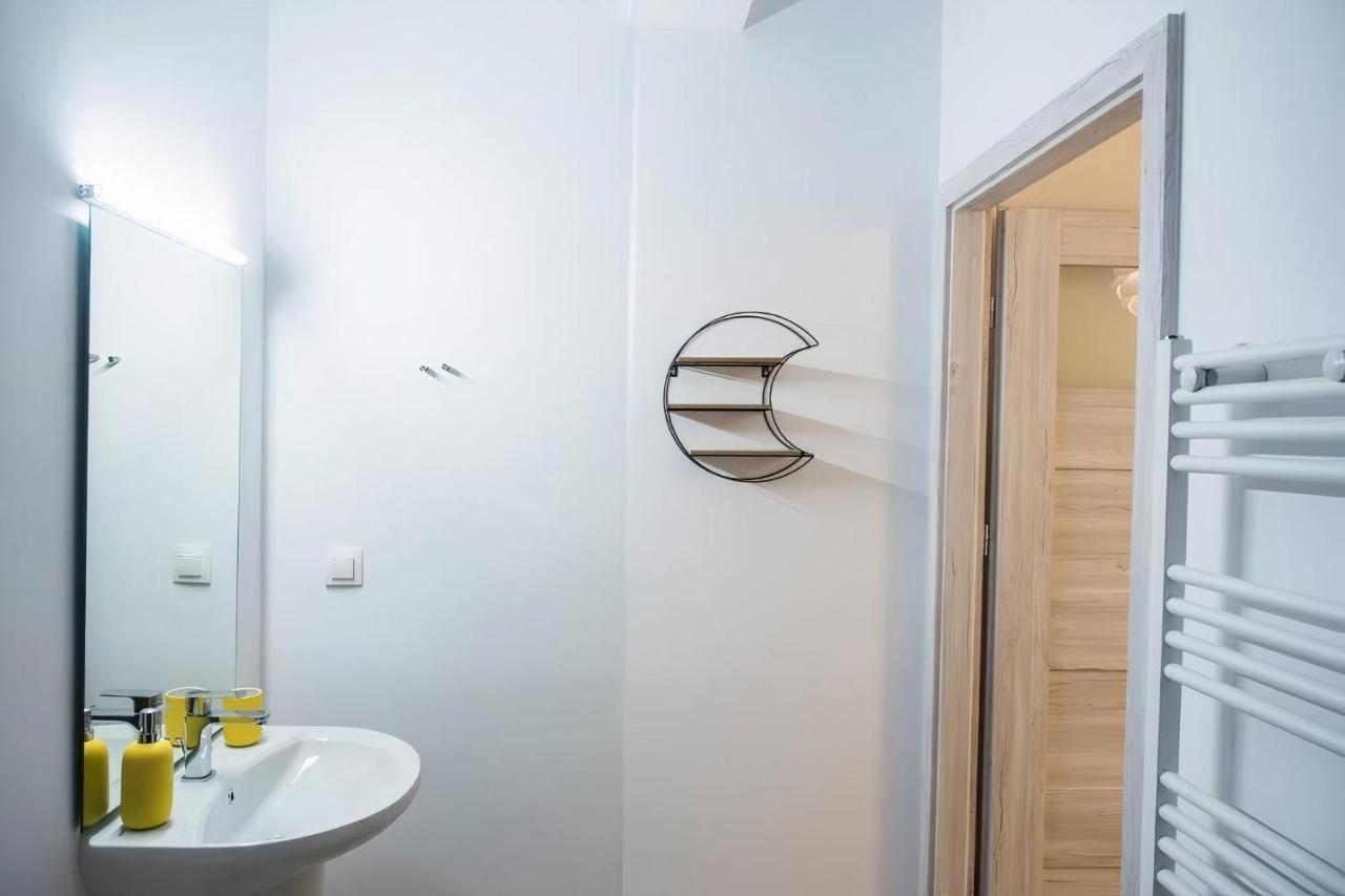 Apartament Yellow Geranium Saloniki Zewnętrze zdjęcie